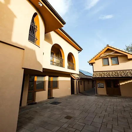 Pensionat Scarlett Pension&restaurant