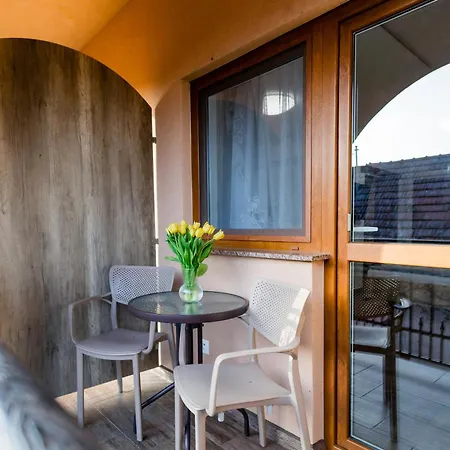 Scarlett Pension&restaurant Pensionat Veľký Meder