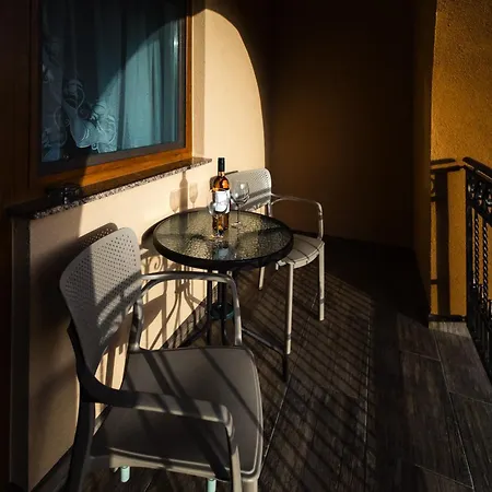 Guest house Scarlett & Restaurant Velky Meder