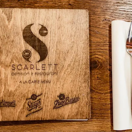 Scarlett & Restaurant Guest house