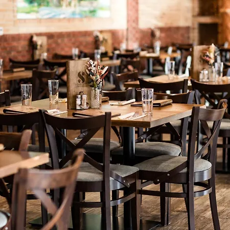 Scarlett Pension&restaurant Pensionat