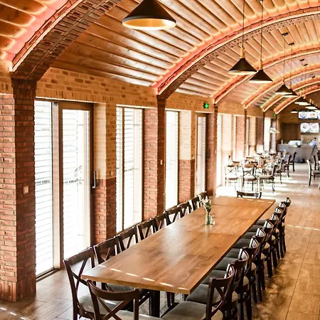 Pensión Scarlett & Restaurant