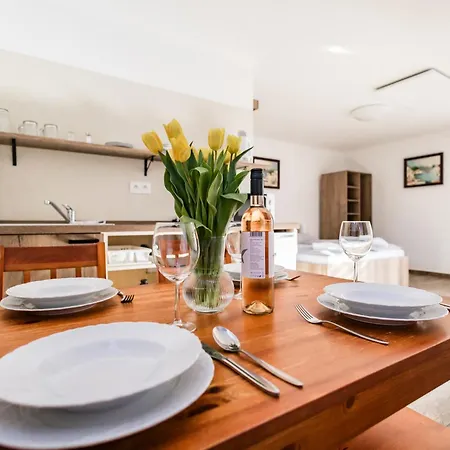 Guest house Scarlett & Restaurant Velky Meder