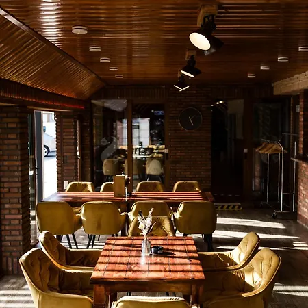 Scarlett Pension&restaurant Veľký Meder