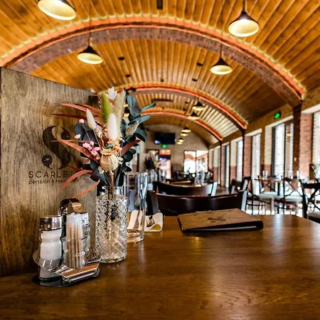 Scarlett & Restaurant