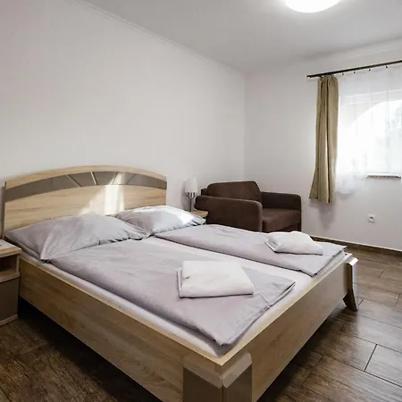 Scarlett Pension&restaurant Pensionat Veľký Meder