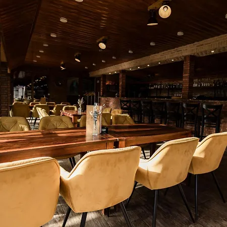 Scarlett Pension&restaurant 3* Veľký Meder