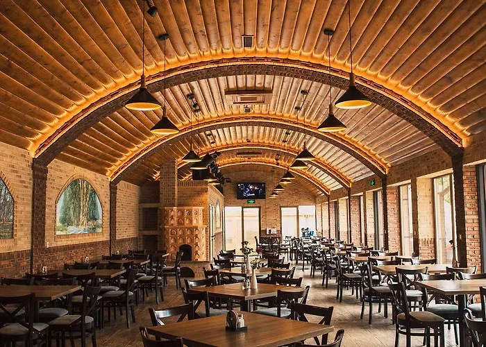 Casa de hóspedes Scarlett & Restaurant
