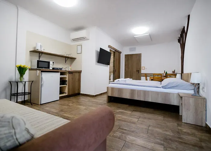 Scarlett & Restaurant Casa de hóspedes