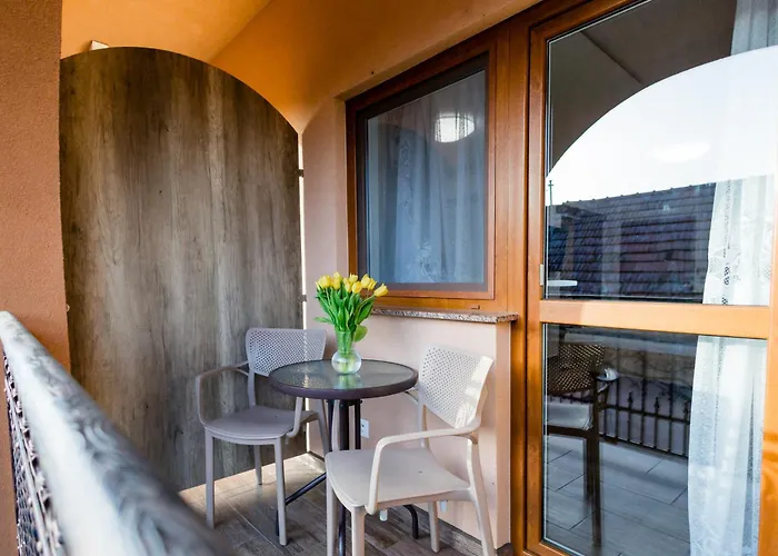 Casa de hóspedes Scarlett & Restaurant