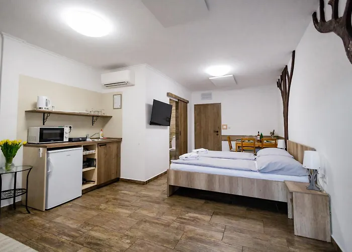 Scarlett & Restaurant Casa de hóspedes 3*