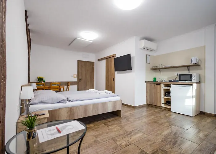 Casa de hóspedes Scarlett & Restaurant