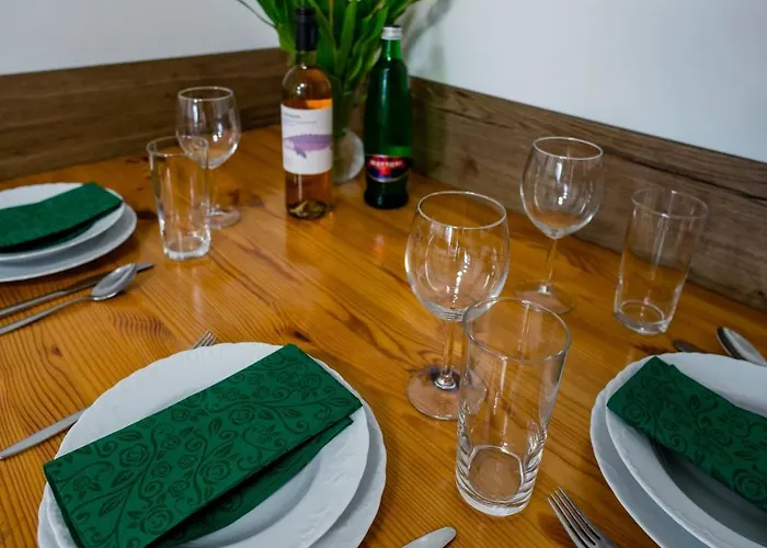 Casa de hóspedes Scarlett & Restaurant 3*