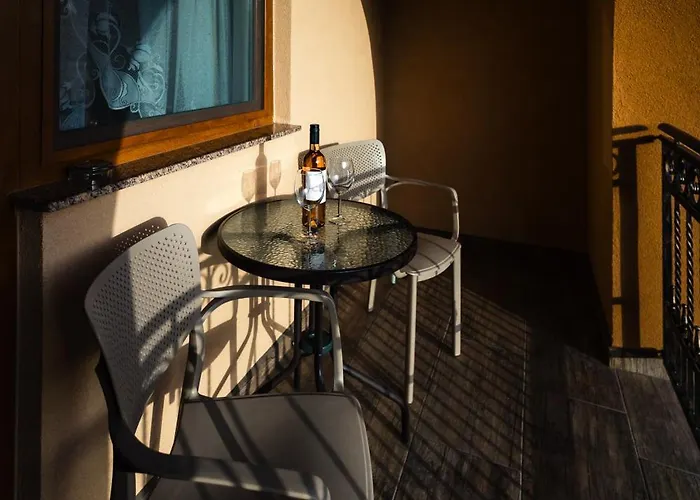 Casa de hóspedes Scarlett & Restaurant Veľký Meder