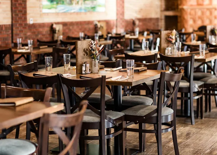 Scarlett & Restaurant Casa de hóspedes