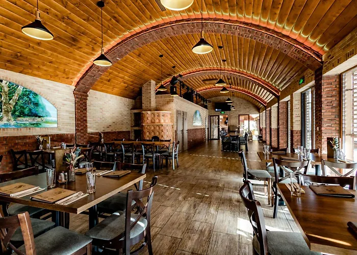 Casa de hóspedes Scarlett & Restaurant 3*