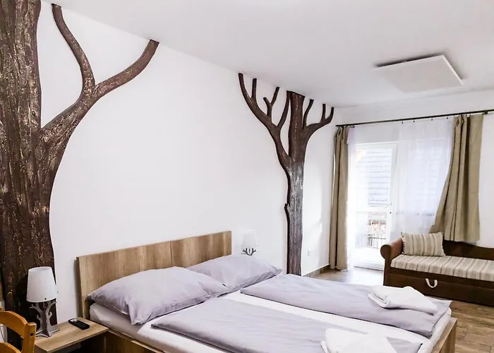 Scarlett & Restaurant Casa de hóspedes Veľký Meder