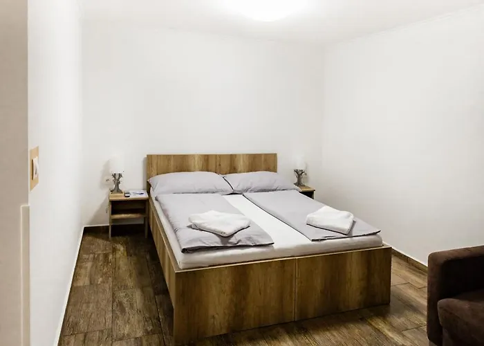 Casa de hóspedes Scarlett & Restaurant