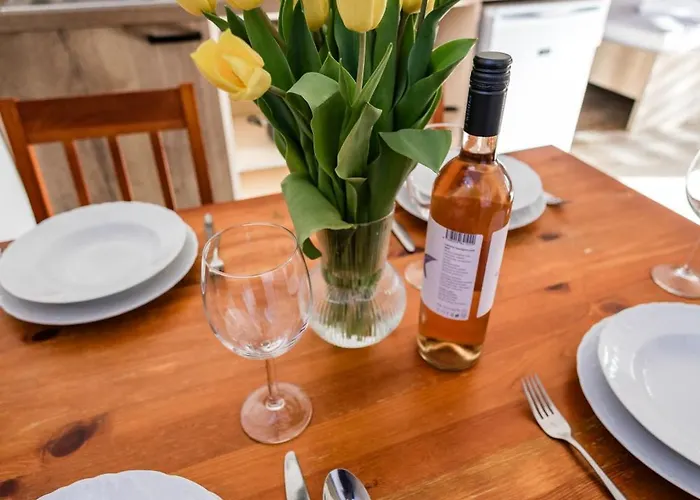 Scarlett & Restaurant Casa de hóspedes Veľký Meder