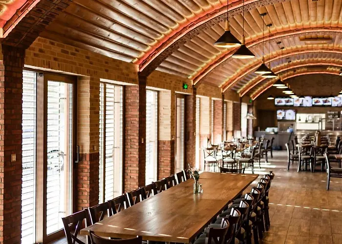 Scarlett & Restaurant Veľký Meder