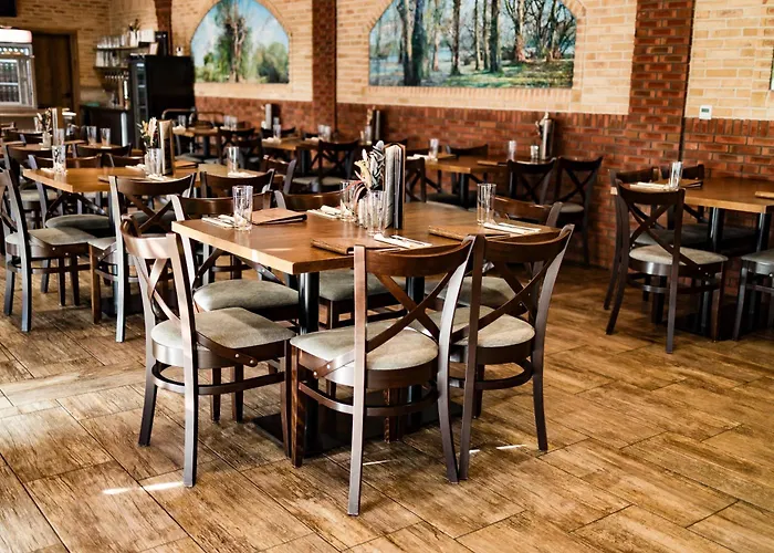 Scarlett & Restaurant Casa de hóspedes 3*