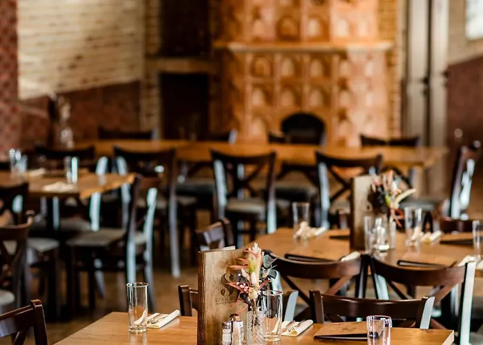 Scarlett & Restaurant 3* Veľký Meder