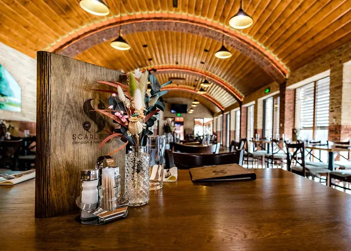 Scarlett & Restaurant