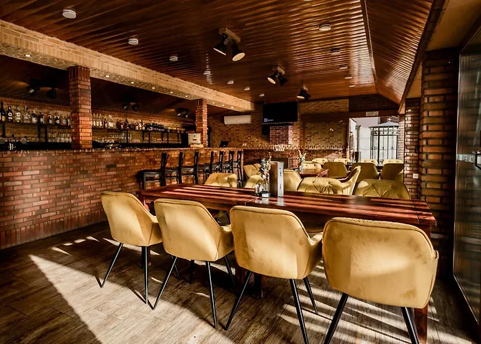 Scarlett & Restaurant Casa de hóspedes