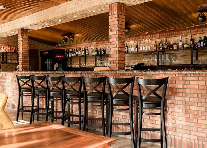 Casa de hóspedes Scarlett & Restaurant