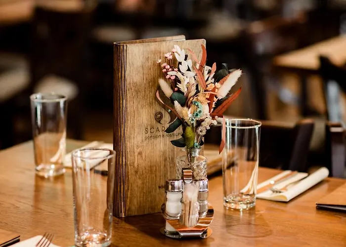 Casa de hóspedes Scarlett & Restaurant 3*