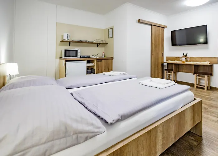 Casa de hóspedes Scarlett & Restaurant