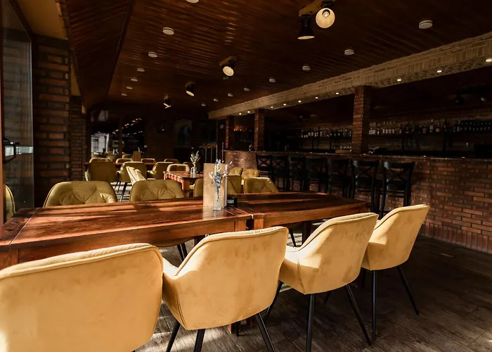 Scarlett & Restaurant 3* Veľký Meder